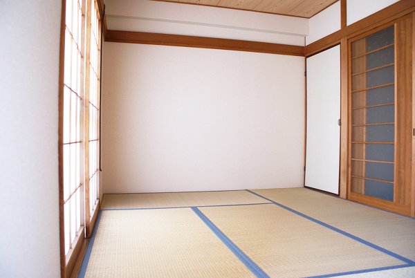 Other room space. Japanese-style room (1)