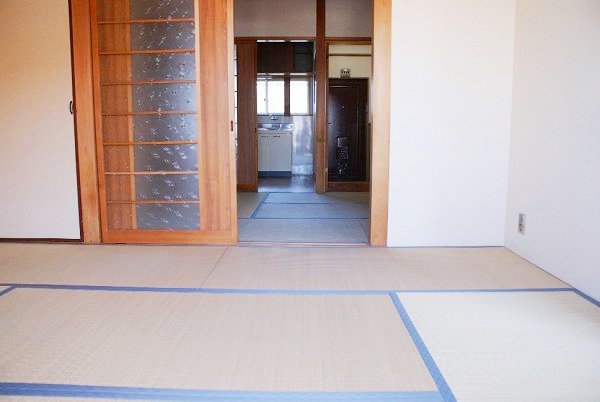 Other room space. Japanese style room