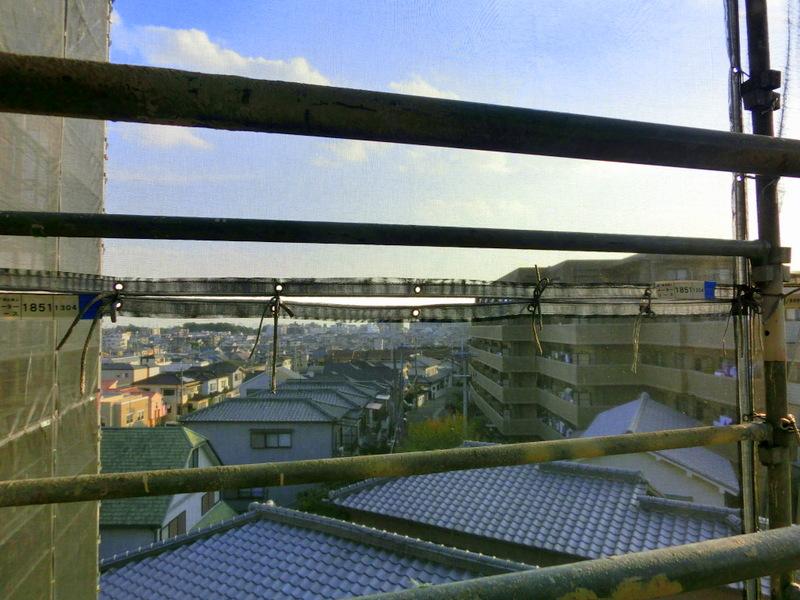 View photos from the dwelling unit. Is the view from the apartment south.