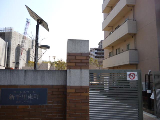 Entrance. Common areas