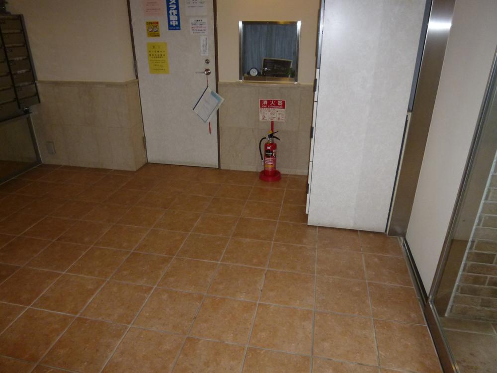 Other common areas. Common areas