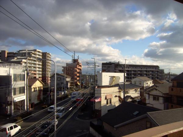Osaka Toyonaka Yuhigaoka 2