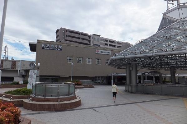 Osaka Toyonaka Yuhigaoka 2