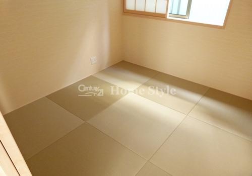 Non-living room