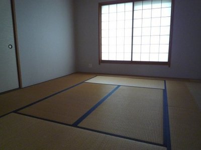 Living and room. It is very a clean Japanese-style