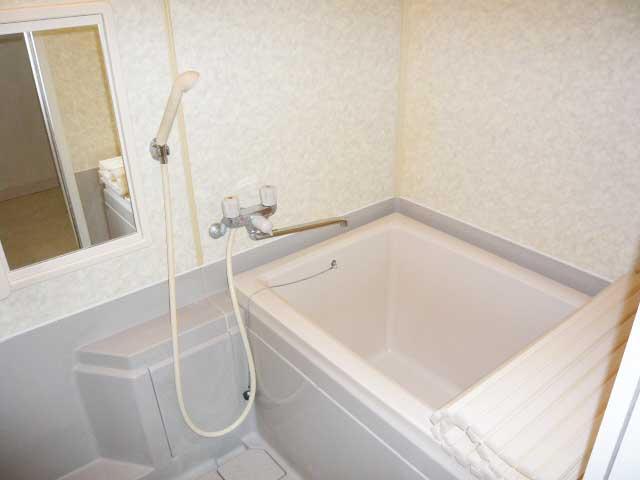 Other room space. Bathroom