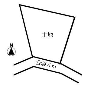 Compartment figure. Land price 130 million yen, Land area 829.77 sq m