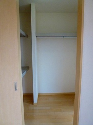 Other. Walk-in closet.