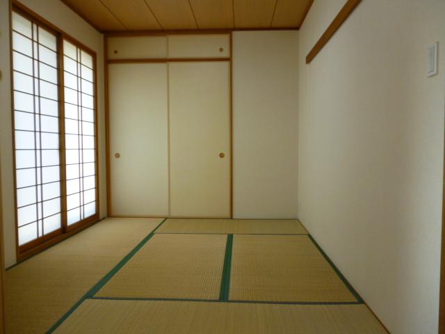 Other introspection. Japanese style room