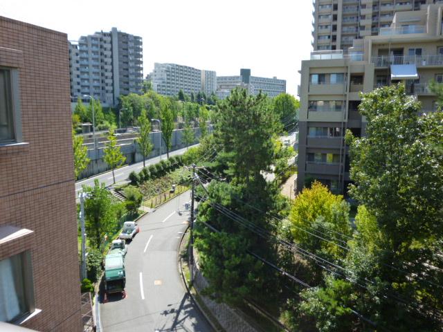 View photos from the dwelling unit. South view from balcony
