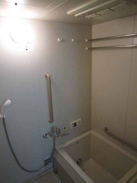 Bath. Bathroom Dryer, Reheating function, With handrail