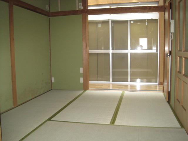 Other room space. First floor Japanese-style room