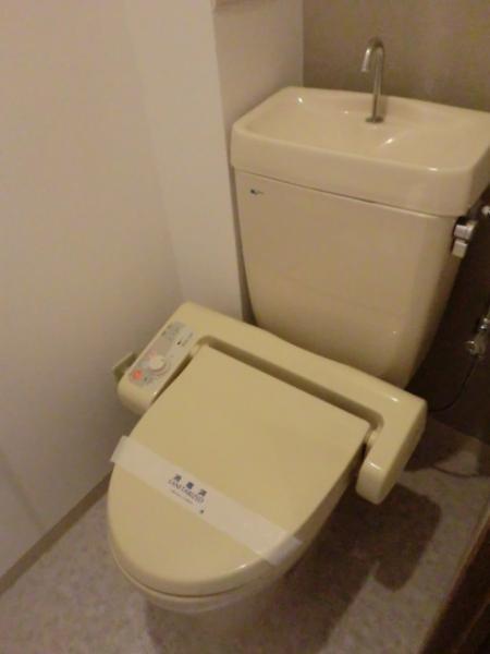 Toilet