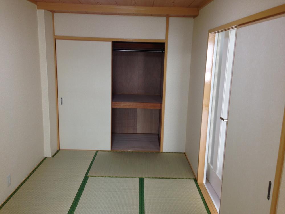 Non-living room. It is now epidemic of Japanese-style room! !