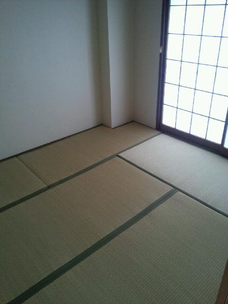 Other room space. Japanese style room