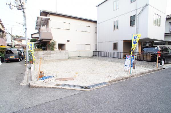 Local land photo. Newly built two-story, Floor plan is a possible change if now. 