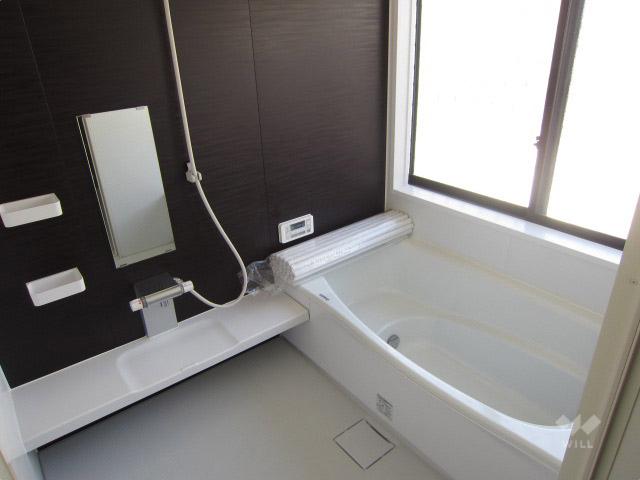 Same specifications photo (bathroom). The color is different.