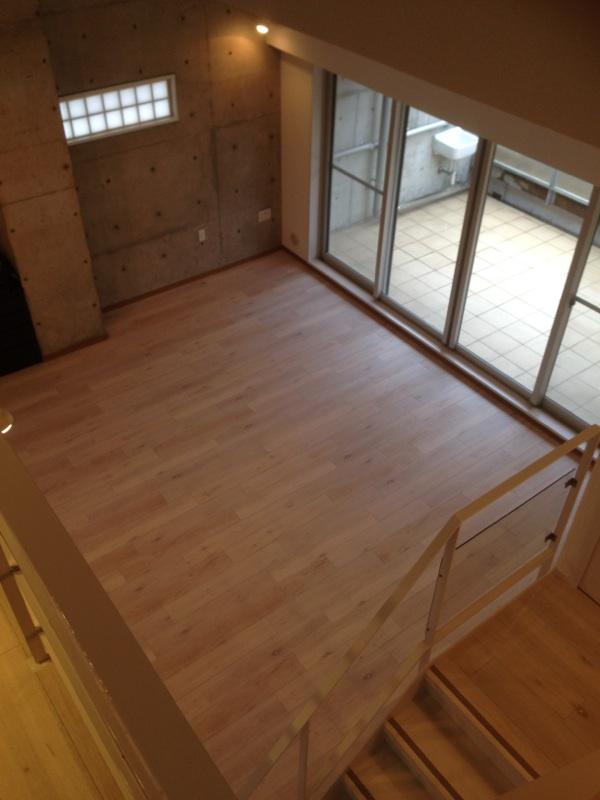 Non-living room