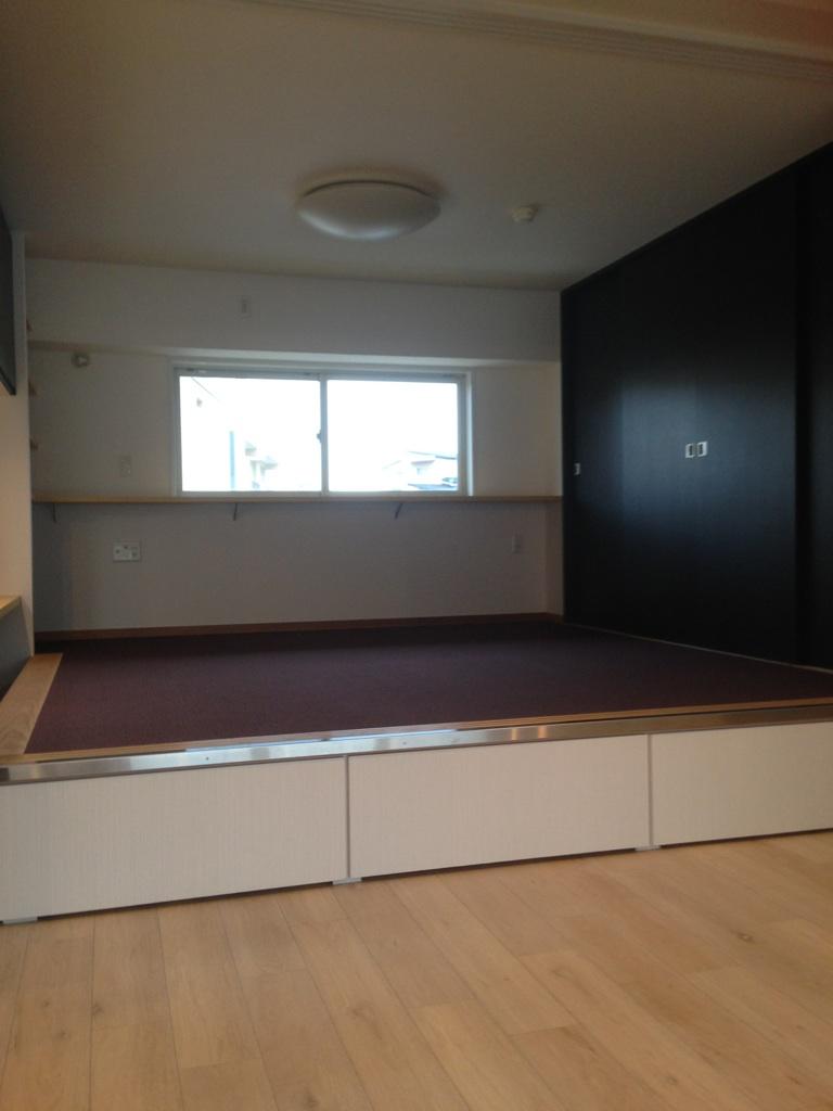 Non-living room