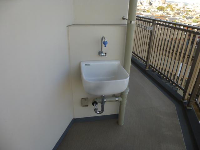 Other. Slop sink