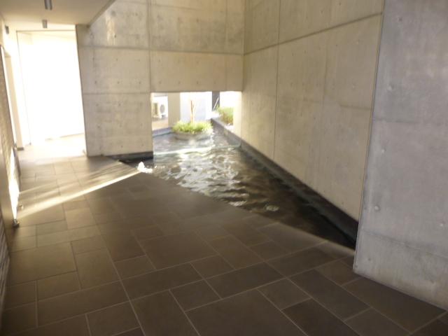 Other common areas. Entrance