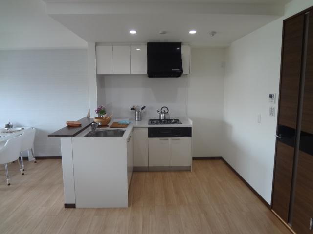 Kitchen. Interior