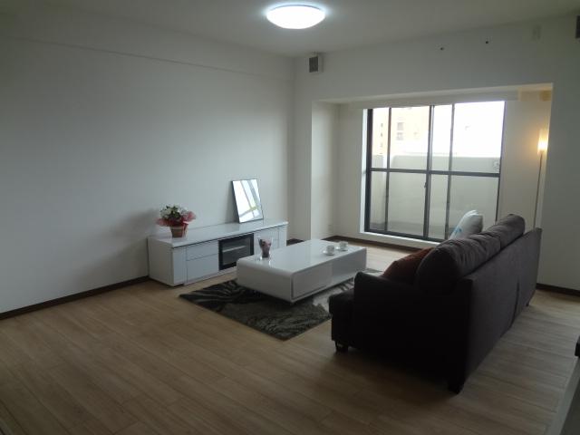 Living. Interior