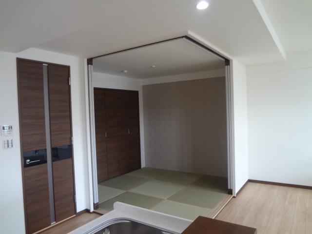 Non-living room. Interior