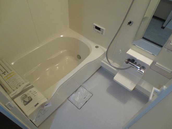 Bathroom. Interior