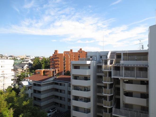 View photos from the dwelling unit. View from local