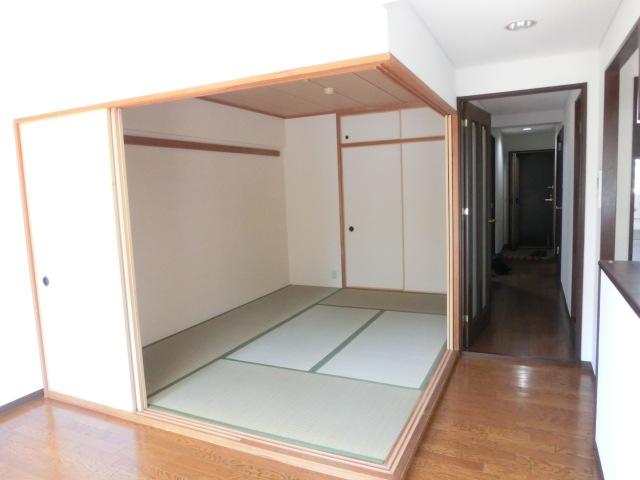 Non-living room