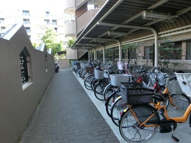Other common areas. Common areas