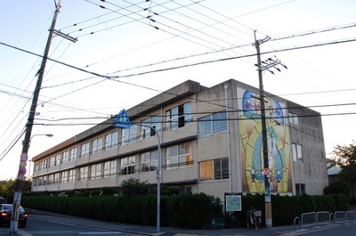 Primary school. Shoji 300m up to elementary school (elementary school)