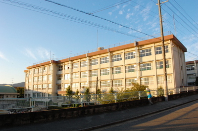 Junior high school. Chapter 11 350m up to junior high school (junior high school)