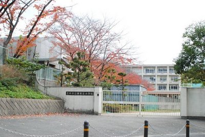 Primary school. Higashiizumigaoka 800m up to elementary school (elementary school)