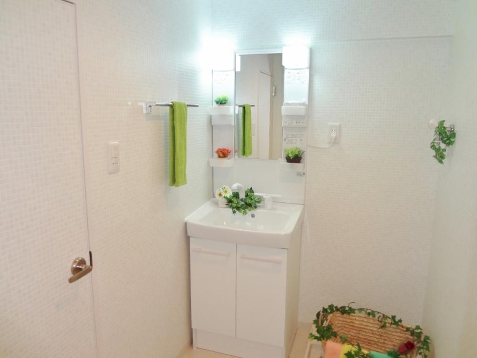 Wash basin, toilet