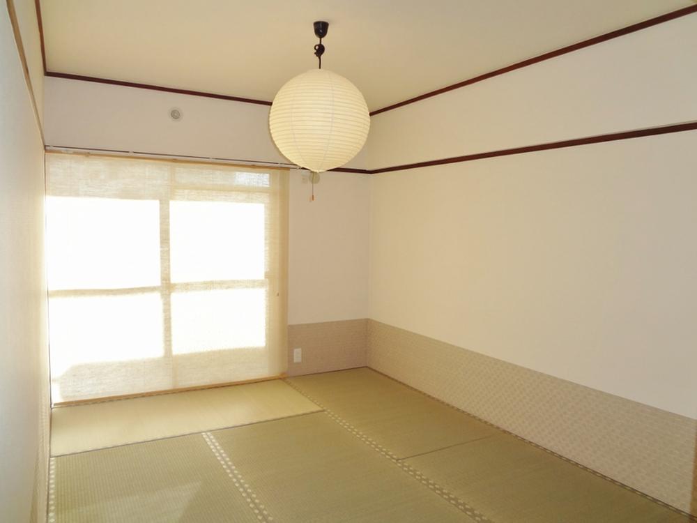 Non-living room. Japanese style room