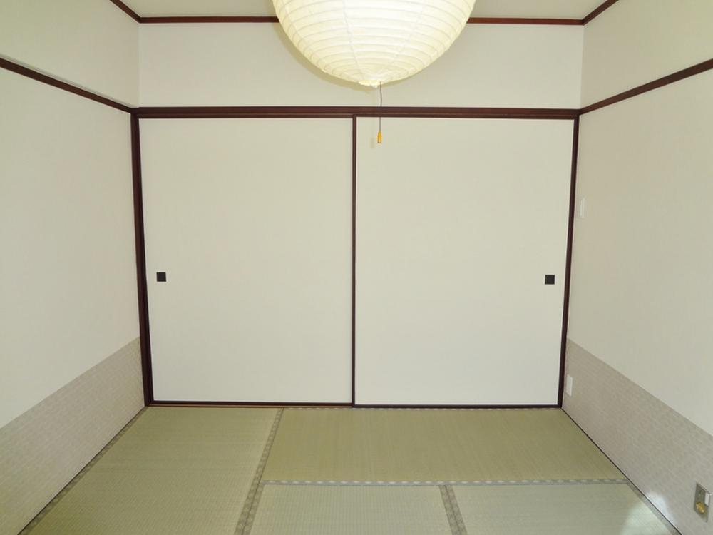 Non-living room. Japanese style room