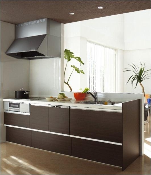 Kitchen. It is an image of your choice of counter kitchen.