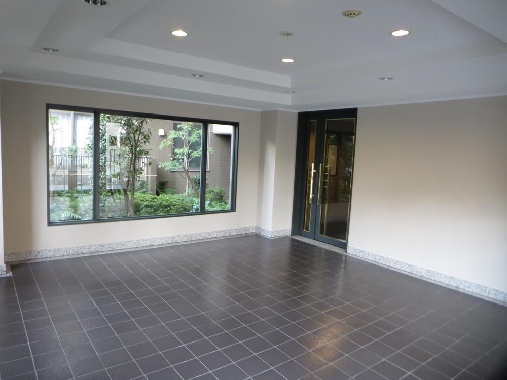 lobby. Common areas It is very beautiful