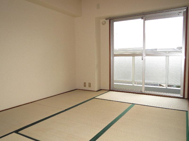 Other room space. Japanese style room