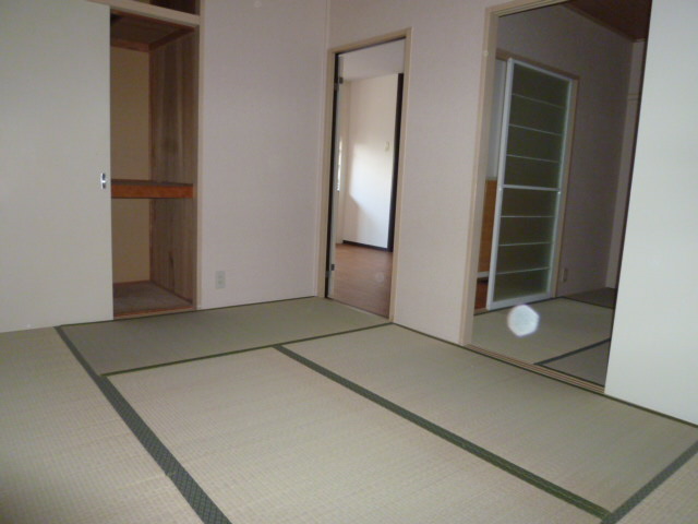 Other room space. Japanese style room