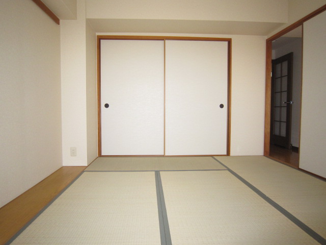 Living and room. Japanese style room