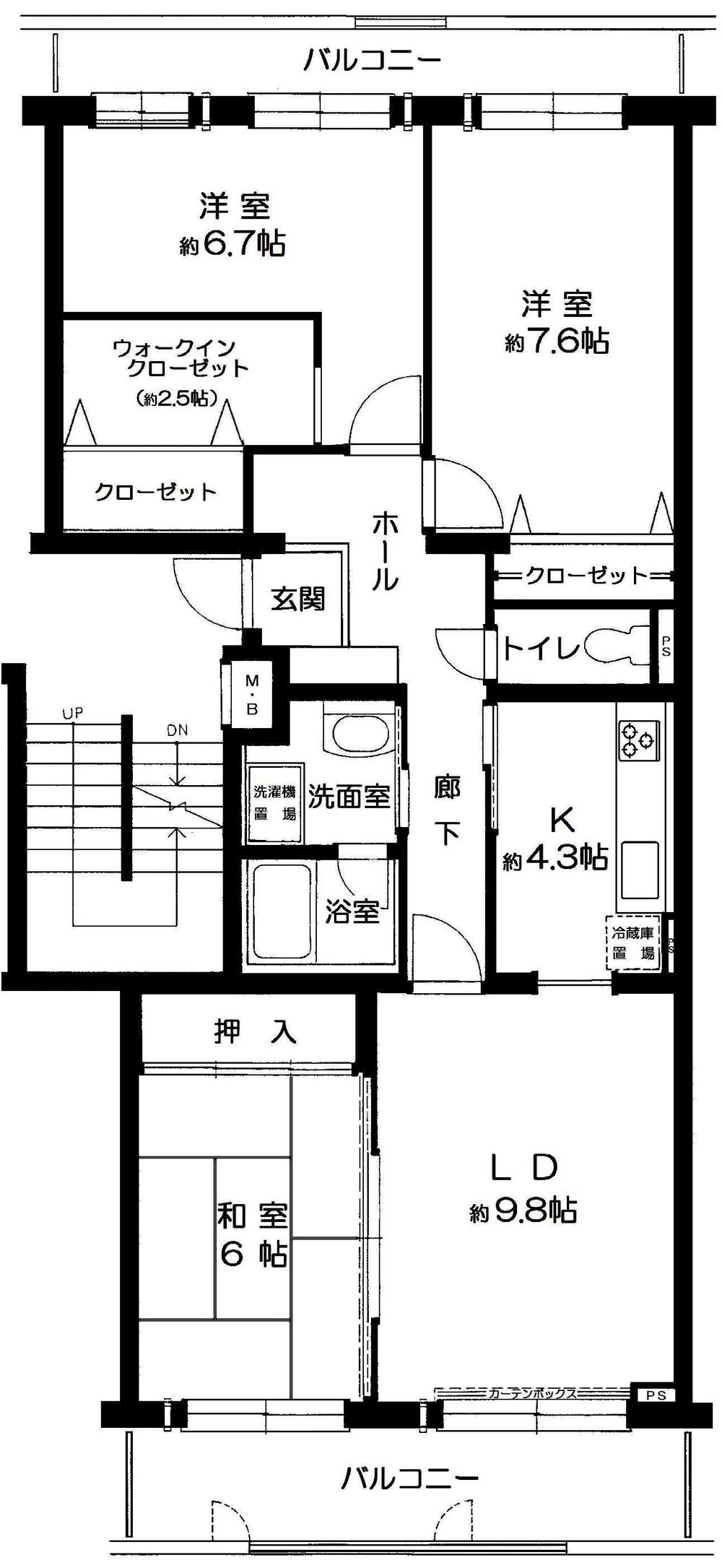 Osaka Toyonaka Uenohigashi 1