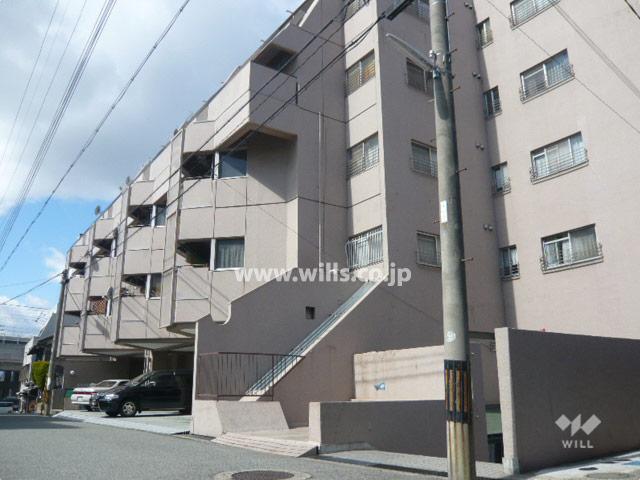 Local appearance photo. From the appearance of the Theatre Maison Toyonaka (southeast side
