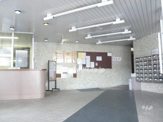 lobby. Entrance hall