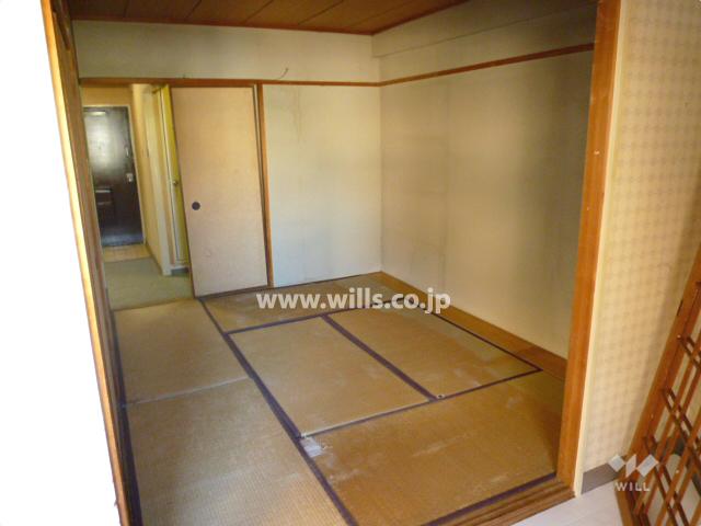 Non-living room. Japanese-style room 6.5 quires