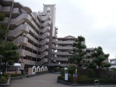 Local appearance photo. Total units 106 units
