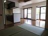 Non-living room. If you open a Japanese-style room, In the living room and Tsuzukiai