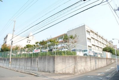 Junior high school. Toyonaka ten 100m Up to seven junior high school (junior high school)